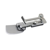 Bothyi - Prensatelas Para Dobladillo Enrollado, Prensatelas Portátil Y Duradera Para Dobladillo, Ajuste De 12Mm A 20Mm