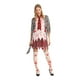 thumbnail image 1 of Disfraz Cosplay Zombie Femenino Escolar, 1 of 4