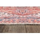 thumbnail image 3 of Area Rug Momeni Red 120 cm x 180 cm, algodón/poliéster, Turquía, 3 of 6