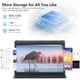 thumbnail image 2 of Tablet HOTTABLET Q8PRO 7 Android 14 8GB 32GB Funda, 2 of 3