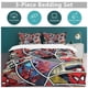 thumbnail image 5 of Venom Bedding Comforter Sets 3-Piece Bedding Set Soft Warm Bed Set for Bedroom All Season Bed Sheets, 5 of 5