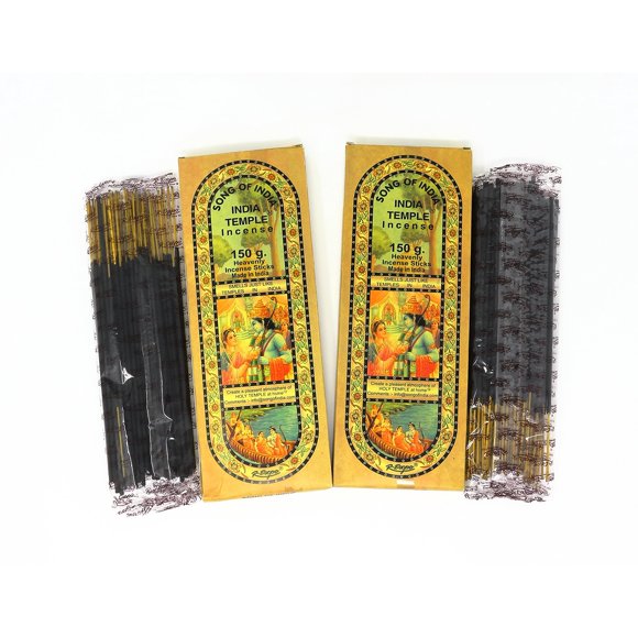 Incienso Song of India 150 g (2 unidades)