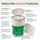 thumbnail image 3 of Juego de regalo Dekor EKO Classic, blanco, con recambios, 3 of 7