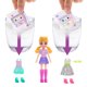 thumbnail image 3 of Juegos didácticos Polly Pocket - Set Fiesta Disco Fashion Reveal - Mattel, 3 of 3