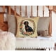 thumbnail image 5 of Almohada Decorativa Gordon Setter 14x14, 5 of 7