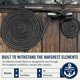 thumbnail image 4 of Cuerda marina de nailon Dock Line RainierSupplyCo, paquete de 2 unidades, 15 pies x 10 mm, 4 of 7