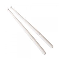 Strauss - Baquetas Para Banda Escolar De Madera Blancas - Pa-H3E1