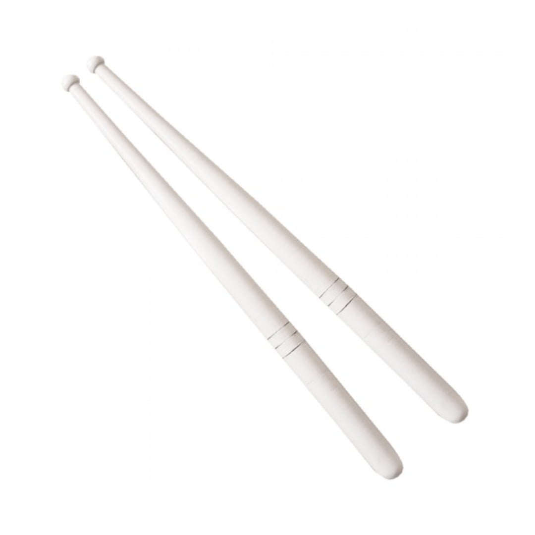 Strauss - Baquetas Para Banda Escolar De Madera Blancas - Pa-h3e1