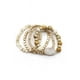thumbnail image 5 of Minivestido con Anillo de Metal y Detalle Recortado, 5 of 5