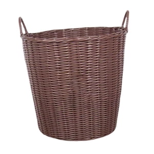 Magideal - Cesto Para Ropa Sucia Canasta De Lavandería Contenedor Organizador Y Cesta Tejida Con Asas Dobles Para Transporte Sencillo Adecuado Para Dormitorio Y M