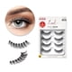 thumbnail image 1 of Pestañas postizas KISS Lash Couture 'Jubilee' de 10 mm, 4 pares, 1 of 8