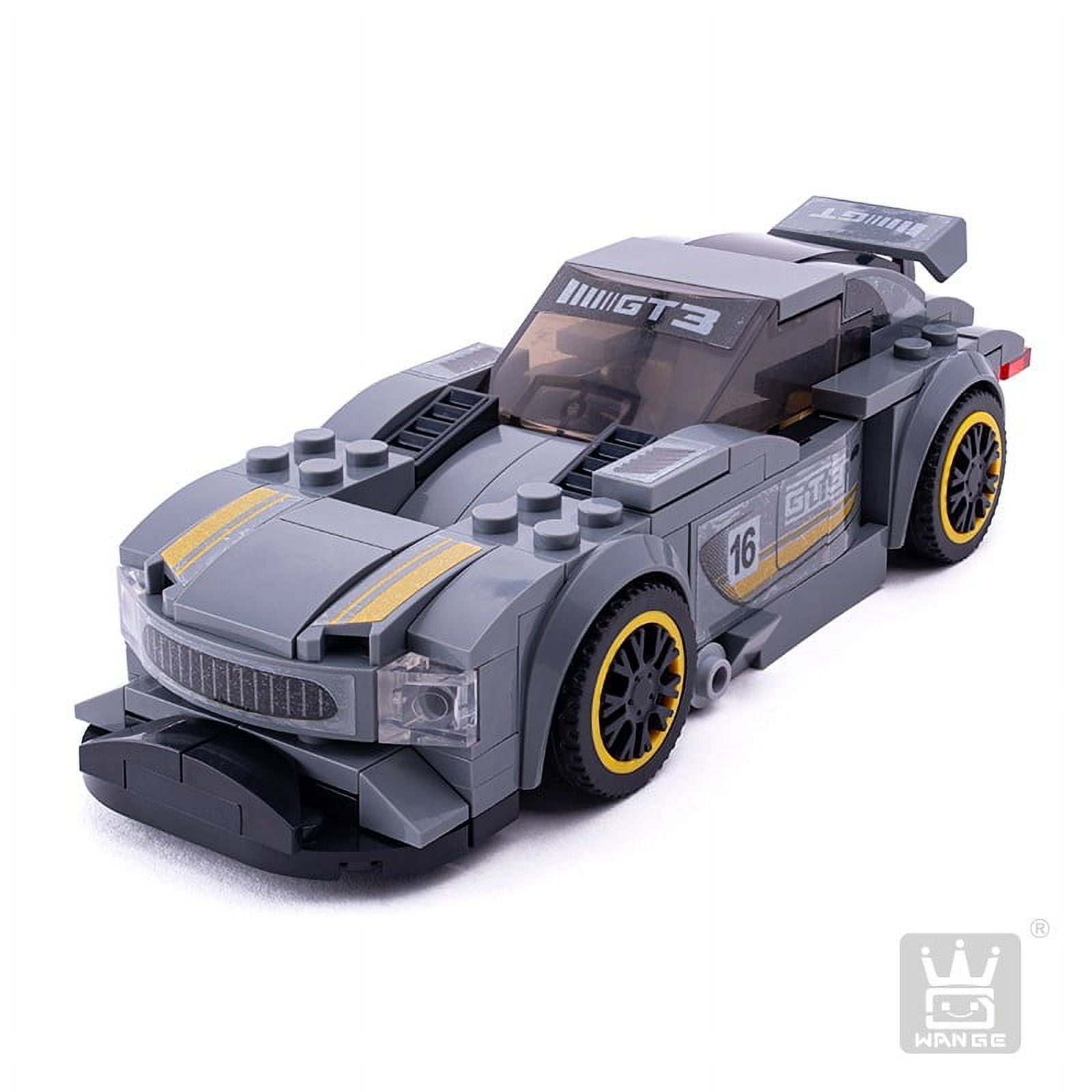 Wange - Auto Amg Gt3 Armable