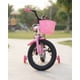 thumbnail image 5 of Bicicleta Infantil Aro12 con Ruedas de Entrenamiento y Canasto, 5 of 5