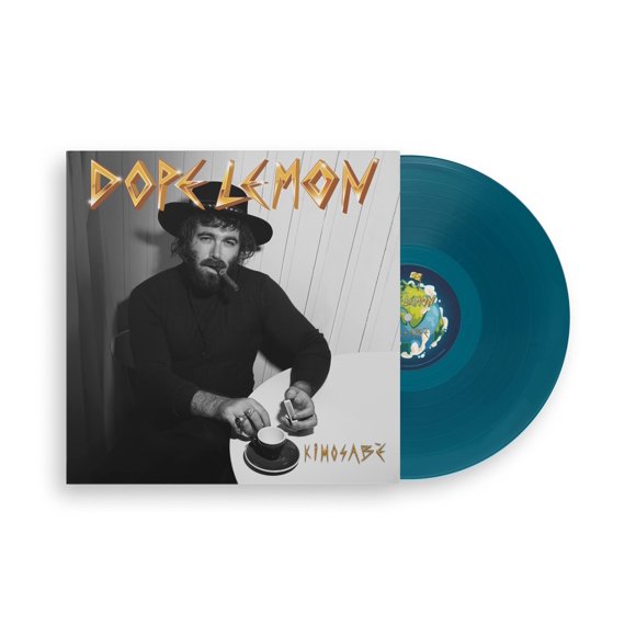 LP Warner Music International Kimosabè (Azul marino)