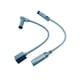 thumbnail image 4 of 2 Conectores De Cable Starlink Resistentes De 34,7 Cm Para Enrutador Dishy Spx A, 4 of 5