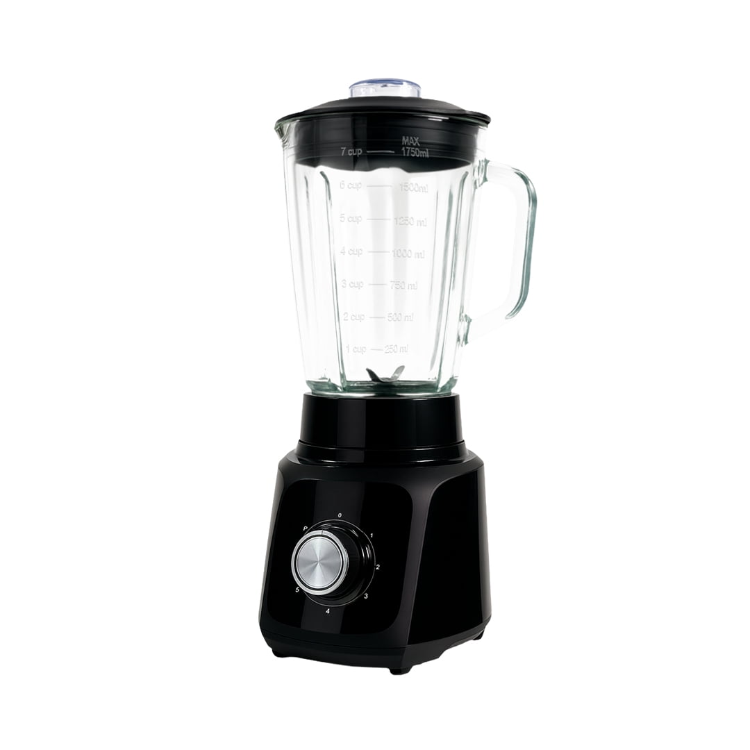 Thorben - Licuadora 5v 1,75l 600w Thor Matt Black Blender