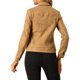 thumbnail image 3 of INSPIRE CHIC Chaqueta de imitación de ante con botones a presión, bolsillos con solapa y cuello vuelto para mujer, talla 2XL, marrón, 3 of 7
