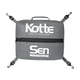 thumbnail image 4 of Bolsa Isotérmica Para Bebidas, Ideal Para Kayak, Navegación Y Tablas De Paddle Surf (gris)., 4 of 5