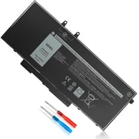 Batería Emanjor 68Wh 3Hwpp 15,2 V Para Dell Latitude 5501 5510