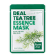 thumbnail image 1 of Mascarilla en sábana Farm Stay Real Essence Tea Tree con aguacate, 1 of 2