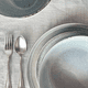 thumbnail image 4 of Set Vajilla 18 Piezas Cerámica Gris Linea Oslo, 4 of 7