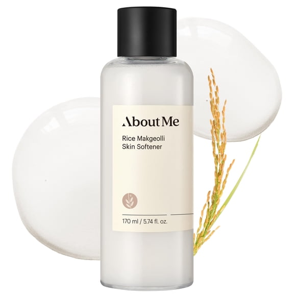 Tónico de Arroz Makgeolli About Me 170 ml / 5.74 fl oz
