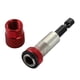 thumbnail image 1 of Soporte Magnético Para Brocas De Tornillo Para Paneles De Yeso Herramienta De Tornillo De Taladro De Vástago Hexagonal De 1/4 "rojo, 1 of 5