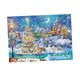 thumbnail image 1 of Calendario De Adviento De Navidad Rompecabezas 27 56x19 69 Divertido Para Ni?os Y Adolescentes, 1 of 5