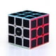 thumbnail image 2 of Cubo Rubik Warrior W Carbono Qiyi 3x3 Fibra Carbono, 2 of 2