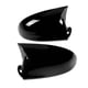thumbnail image 4 of Reemplazo de cubiertas de espejo lateral de coche, 2 uds., 1K0857537 1K0857538, carcasa de espejo, cubiertas para espejo retrovisor para Golf MK5, 4 of 5