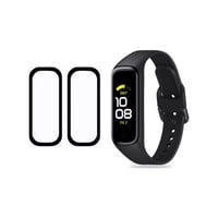 Genérico - Pack 2 Lámina Mica Vidrio Templado Compatible Samsung Fit 2