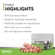 thumbnail image 3 of Pasta Sabor Tocino Pill masker 113 G Paquete De 2, 3 of 7