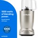 thumbnail image 4 of Licuadora NutriBullet 1000 W Dune Beige NB30400DB, 4 of 9