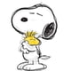 thumbnail image 2 of Ramo de globos Anagram Snoopy Peanuts cumpleaños 6 piezas, 2 of 7