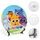 thumbnail image 4 of Plato Decorativo de Porcelana Desmarcar Bolofofos 15 cm, 4 of 6