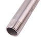 thumbnail image 5 of Niple para tubería DERPIPE de acero inoxidable 304, 1/2" NPT, 20 cm, 5 of 5