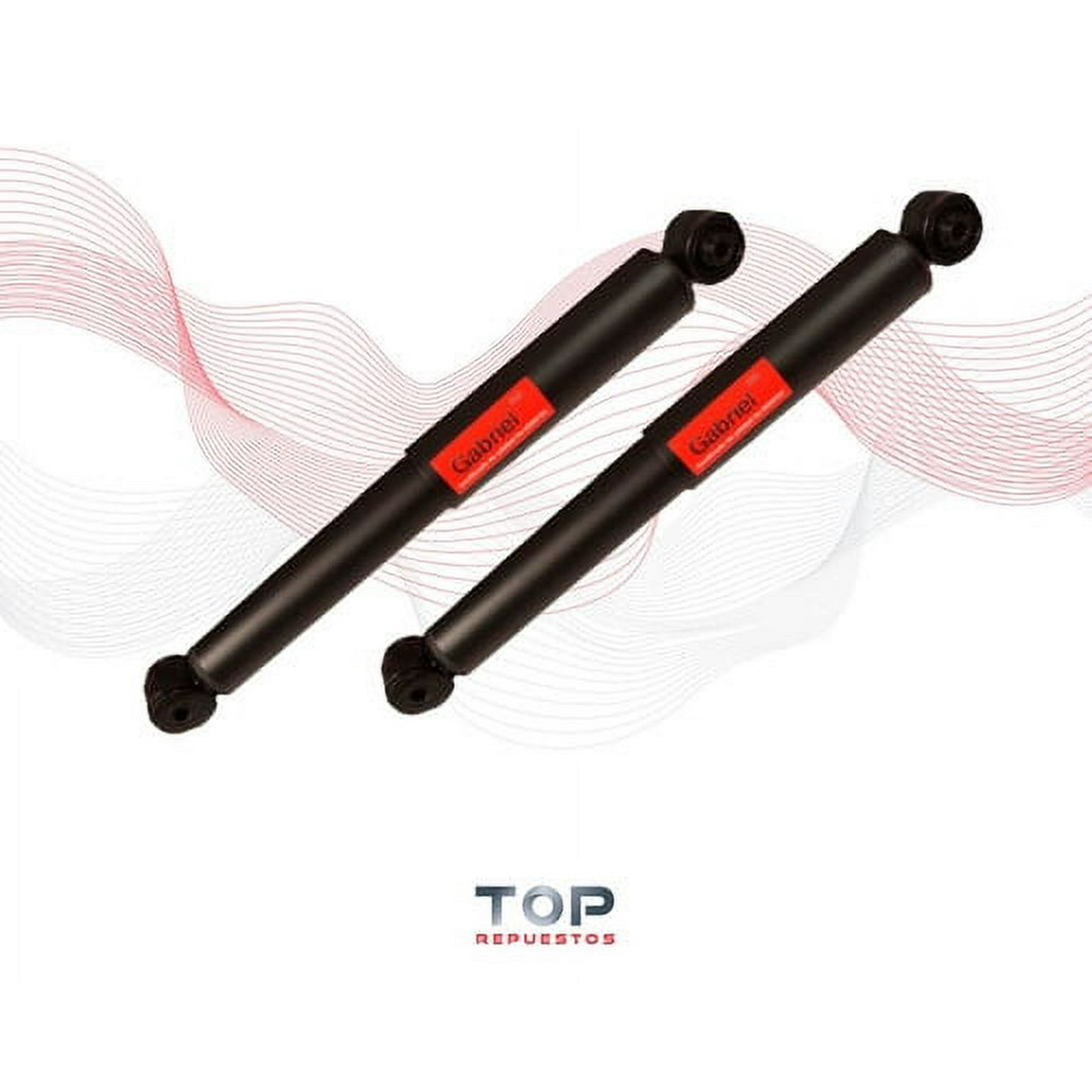 Gabriel - Par Amortiguadores Traseros Chevrolet Captiva 2007-2017