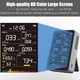 thumbnail image 4 of AirWhisper Monitor de Calidad del Aire Interior 16 en 1 Portátil, 4 of 9