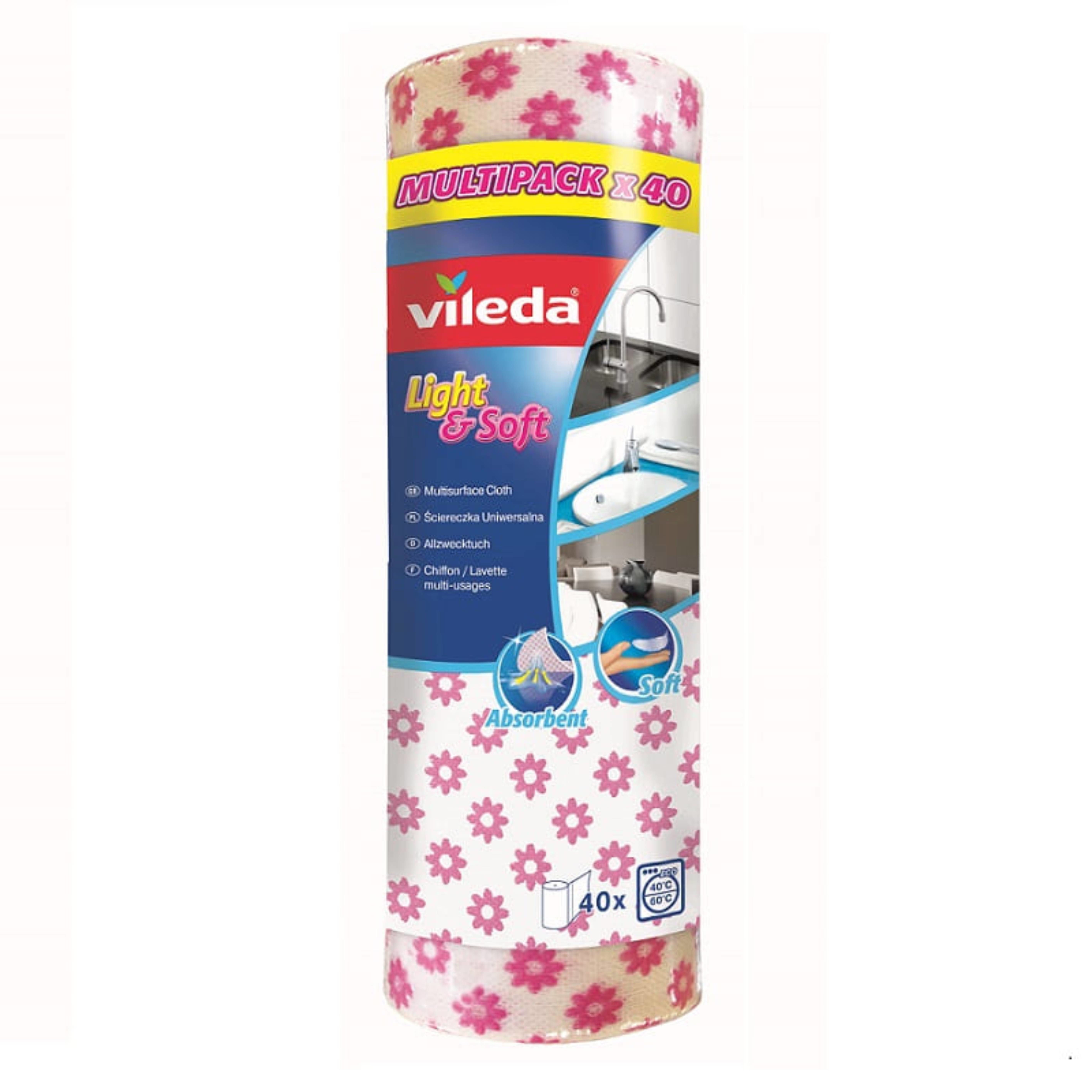 Paño Rollo Light And Soft, 1 Un | Lider