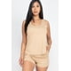 thumbnail image 1 of Conjunto Fashnzfab Comfy Tank Top Y Shorts, 1 of 2