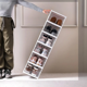 thumbnail image 4 of Cajas Organizadoras Apilables Para Zapatos 6 Unidades Plegables Generac, 4 of 6