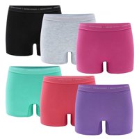 Giovacchino - Pack De 6 Calzones Pantaleta Algodón Mujer