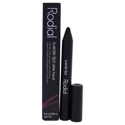 Labial Rodial Suede Lips After Hours 3 Ml Mujer