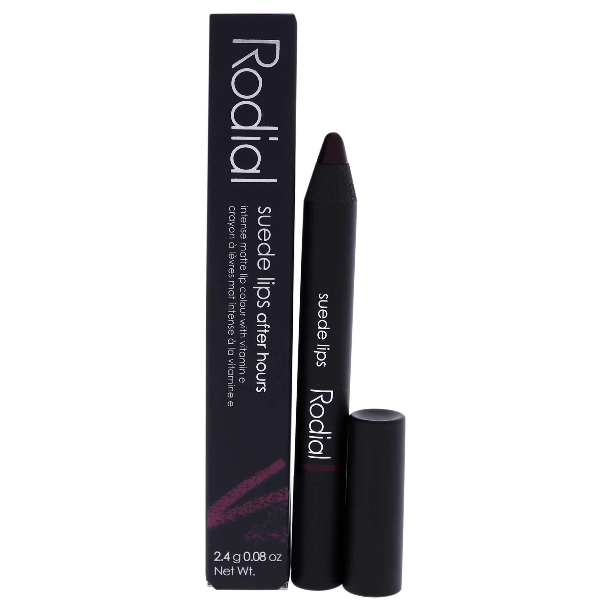 Labial Rodial Suede Lips After Hours 3 Ml Mujer