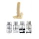 thumbnail image 1 of Eje desmontable OEM para procesador de alimentos Cuisinart DLC-139TX-1, 1 of 1