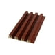 thumbnail image 1 of Pack de 16 Revestimientos Siding WPC interior color Nogal, 1 of 3