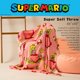 thumbnail image 2 of Funda Nintendo Super Marios Bros. Princess Peach, 117 x 152 cm, 2 of 7