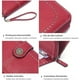 thumbnail image 4 of Cartera Para Mujer De , Con Bloqueo Rfid, Billetera Grande Con Cremallera, Monedero Para Móvil De Dama Minimalista, Tarjetero Moda De Gran Capacidad, Regalos Para Chicas Y Mujeres, 4 of 5