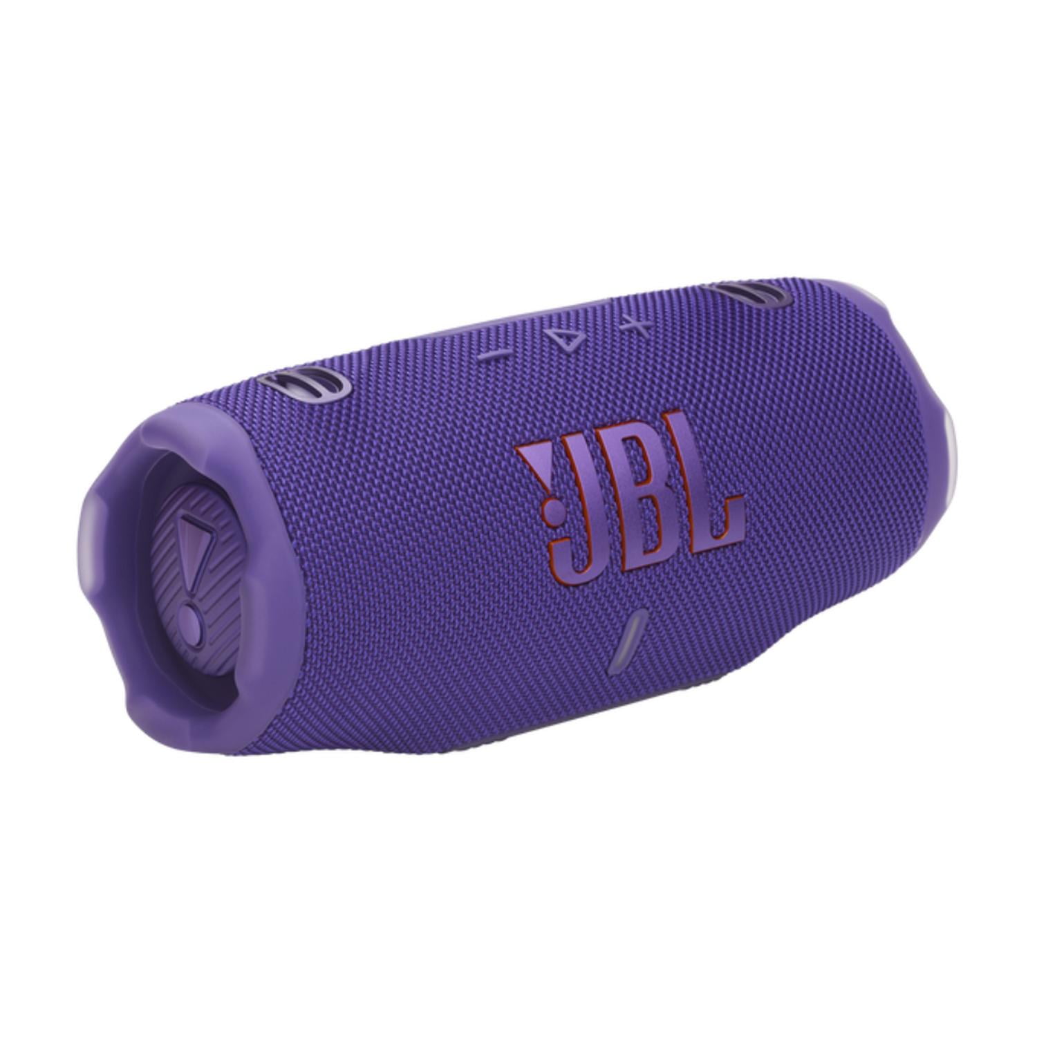 Parlante Bluetooth Jbl Charge 6 Violeta