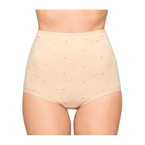 Lady Genny - Cuadro Maxi Bordado Cotton Spandex